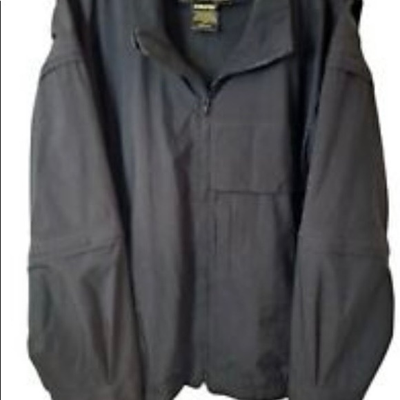 Gore-Tex zero restriction large golf jacket coat - Picture 8 of 8